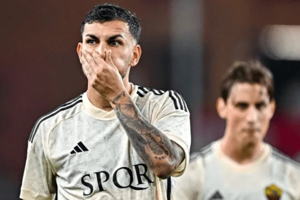 萊昂德羅·帕雷德斯宣布退役后新生活計劃：羅馬成為他的永久棲息地！