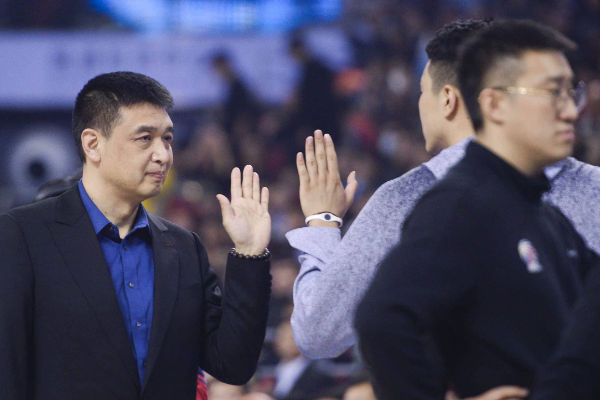 北控隊(duì)主帥閔鹿蕾開示：攜手年輕陣容共同蛻變與成長！