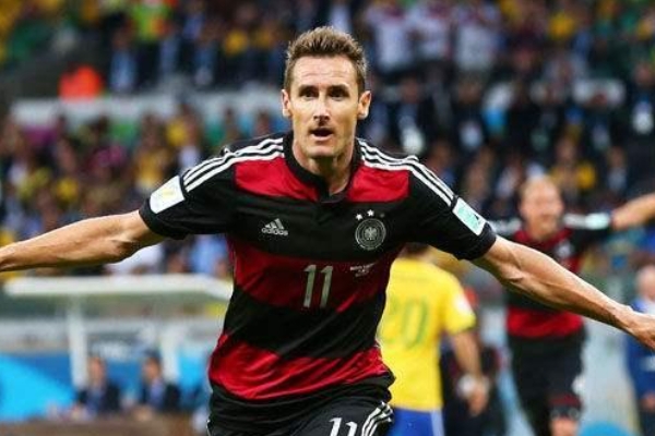 德國(guó)歷史十大中鋒有哪些？