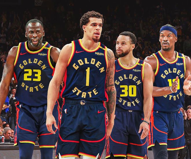 勇士即將獲得小波特？或與國王籃網(wǎng)組三方交易：庫明加離隊倒計時