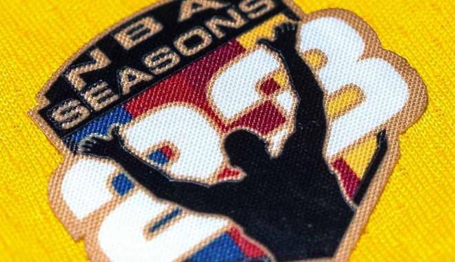 ESPN：剩余46場詹姆斯將身著特別球衣，賽后徽章將被制成球星卡