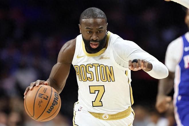 布朗公開批評(píng)裁判被罰3.5萬美元！曾放話不在乎：想罰多少罰多少