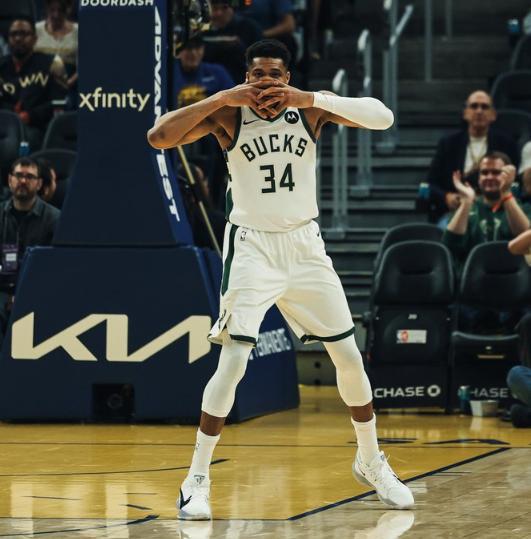 字母31+8+11難救主，小哈達(dá)威替補(bǔ)5記三分，超級(jí)殘陣掘金力克雄鹿