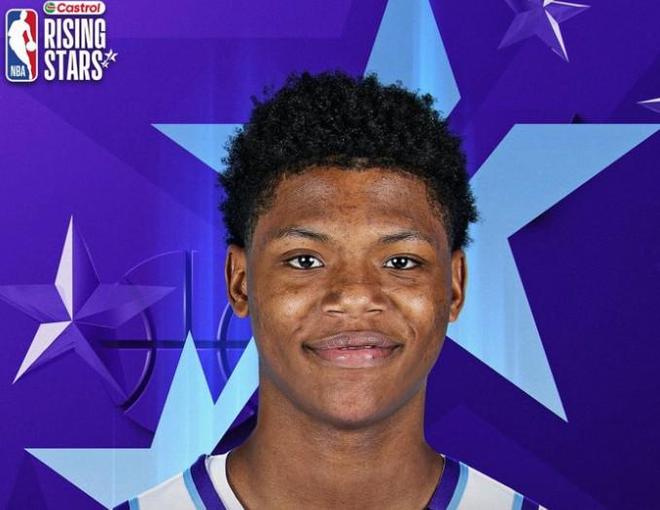 官方：埃斯-貝利代替受傷的狀元弗拉格，參加NBA新秀挑戰(zhàn)賽