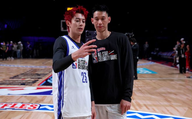 NBA名人賽：王鶴棣10分連續(xù)3年取勝 林書豪12分連中四分球