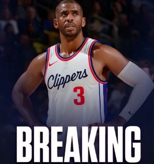 無冕之王！40歲保羅被裁后宣布退役 長文深情告別21年NBA生涯