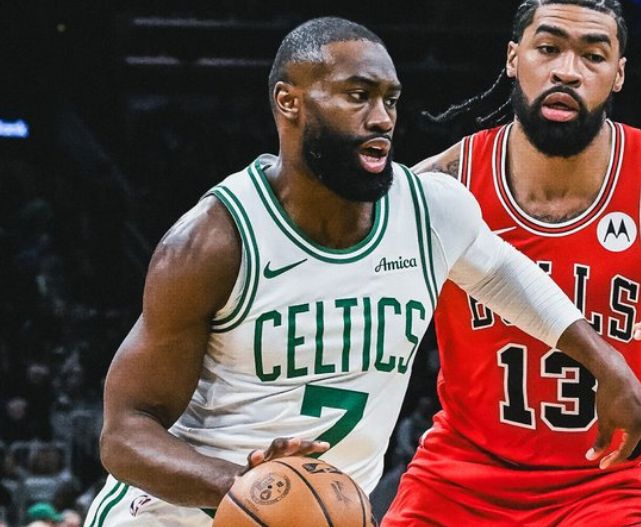 東部第二！綠軍大勝送公牛6連敗 布朗24分武切戰(zhàn)舊主19+11